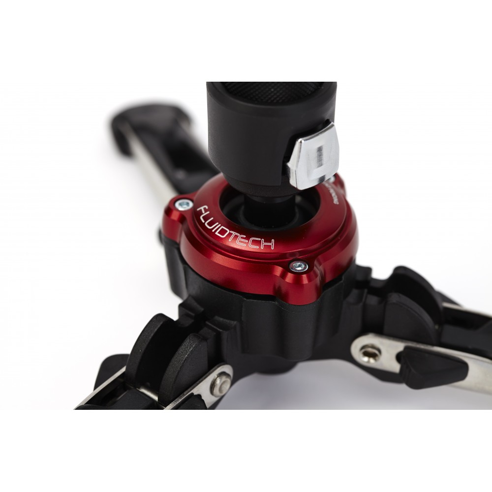Video base for XPRO monopods Manfrotto -  4