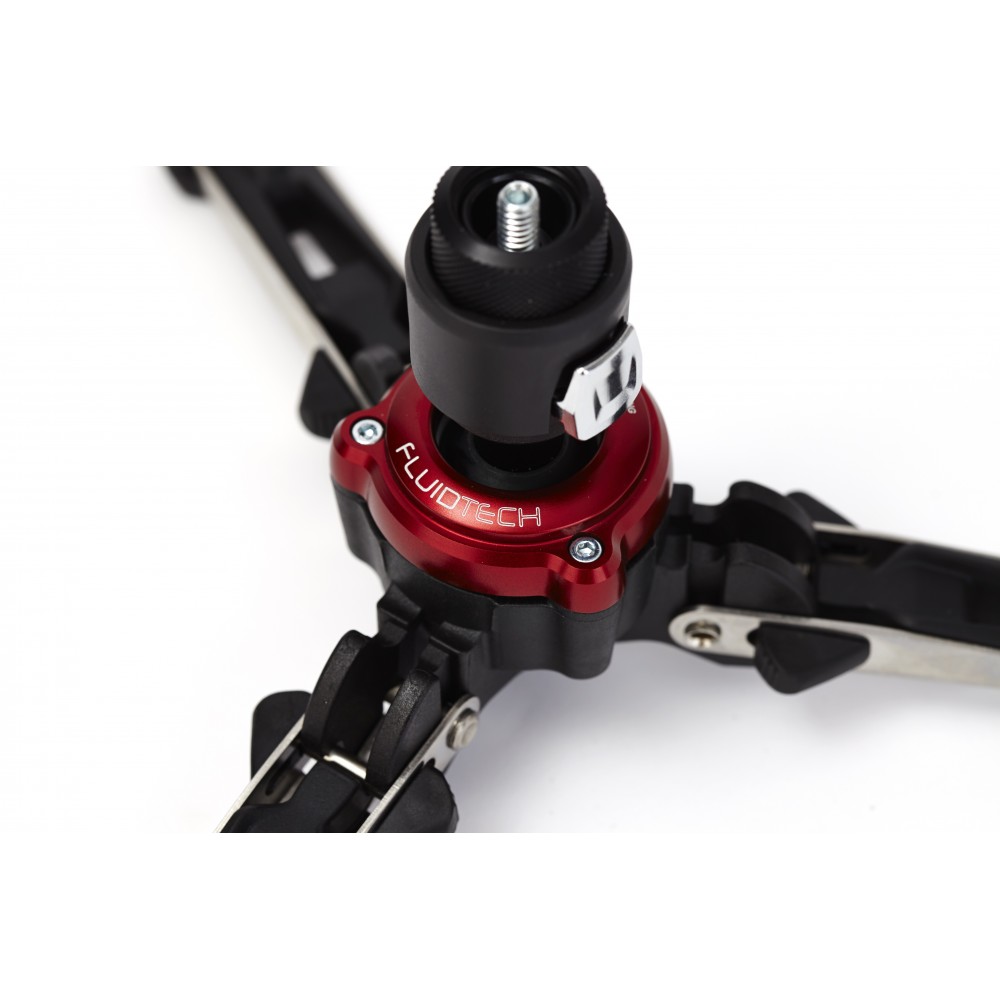 Video base for XPRO monopods Manfrotto -  5