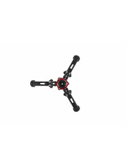 Manfrotto XPRO monopod video base - 6