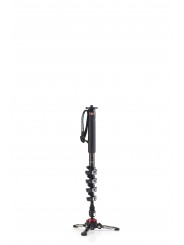 Monopod video 5 secc carbon Manfrotto -  1