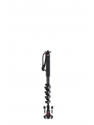 Monopod video 5 secc carbon Manfrotto -  2