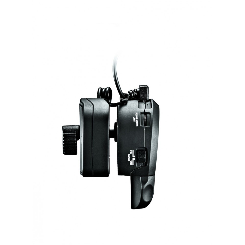 Sterownik HDSLR z klamrą, do aparatów Canon Manfrotto -  6