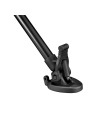 645 Fast Twin leg alu tripod Manfrotto - 
FAST Lever Lock: for the most robust support ever
100mm half ball with a 75mm half bal
