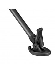 645 Carbon Fast Twin Leg Tripod - Start Wed. Manfrotto - 
FAST Lever Lock: for the most robust support ever
100mm half ball with