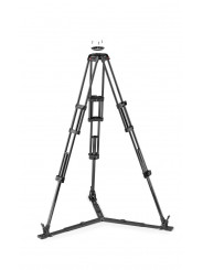 Pro Video Carbon 100 / 75mm tripod, lower spread Manfrotto -  1