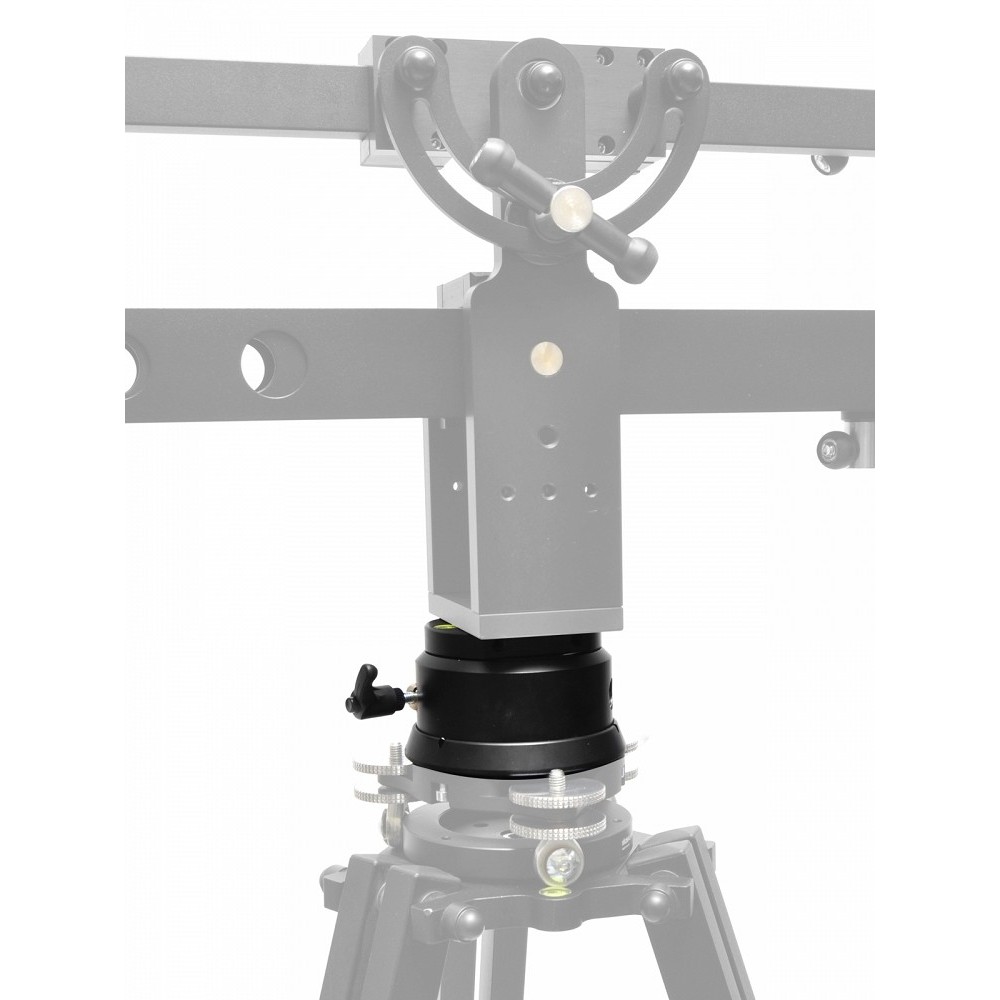 HGO-3 Rotational Fluid Head Slidekamera - 1