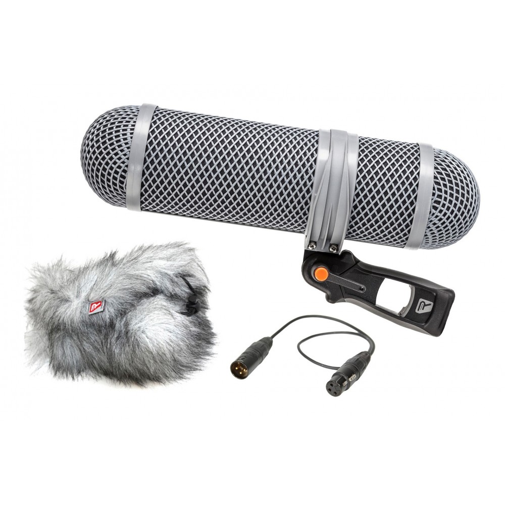 Super-Shield Kit, Small Rycote - SmallSuper-Shield KitPart No: 010320Weight &amp; DimensionsSuitable for: Mics 19/25mm, up to 20
