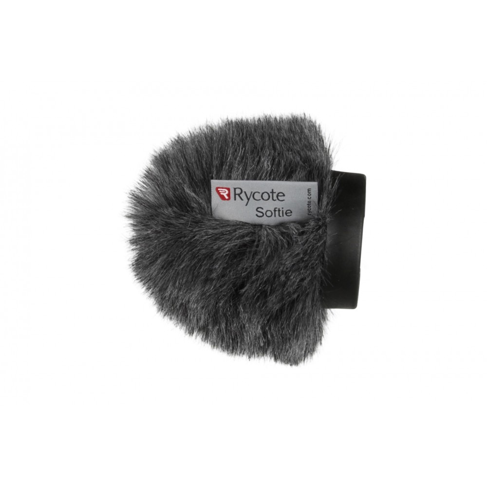 5cm Classic-Softie (24/25) Rycote - 
Cost effective windshielding which is tough enough to endure ENG and location recording
Sim