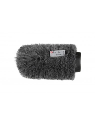 Rycote 105501 Lavalier Mic Foam. Black (5 Pack)