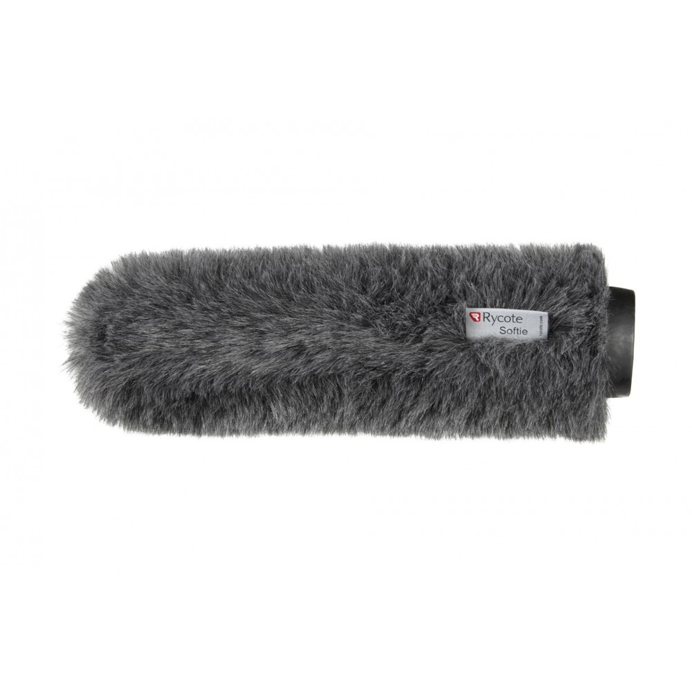 29cm Classic-Softie (24/25) Rycote - 


To fit microphone diameter:
24-25mm


Windshield internal Length:
290mm


Total Windshie