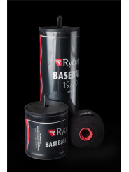 Baseball, Black (19/20) Single Rycote -  8