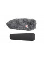 15cm SGM Foam & Windjammer (19/22) Rycote - 
Using both foam and windjammer together provides up to 20dB wind and pop
Excellent 