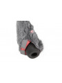 15cm SGM Foam & Windjammer (19/22) Rycote - 
Using both foam and windjammer together provides up to 20dB wind and pop
Excellent 