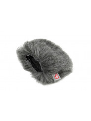 Zoom H4N - Mini Windjammer Rycote - 
Blog, interview or podcast in any weather
Available for over a dozen types of recorder, mon