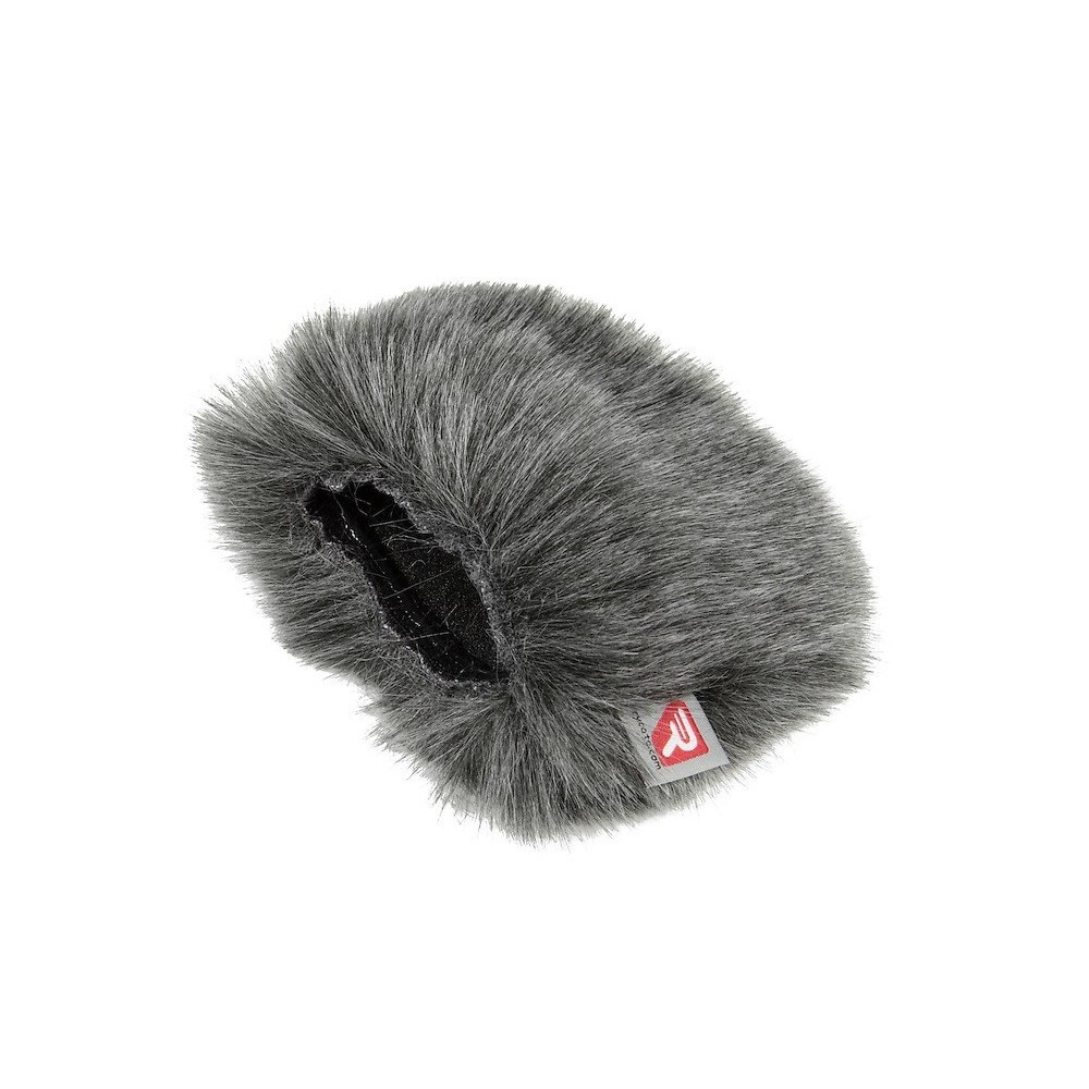 Zoom H4N - Mini Windjammer Rycote - 
Blog, interview or podcast in any weather
Available for over a dozen types of recorder, mon