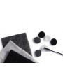 Rycote Undercovers, Mix Color - 30 pcs+30 Stickie Rycote - Passend für: Mikrofondurchmesser: 4,5 mm Mikrofonlänge (bis): 15 mm M