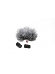 Rycote Grey Lavalier Windjammer - single Rycote -  1