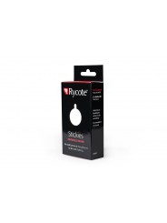 Rycote Stickies Adv, 23 mm rund (Packung) Rycote - 2