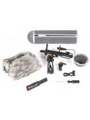 Modular Windshield WS 4 Kit Rycote - 
Flexible, complete windshield and suspension package, which provides varying levels of win