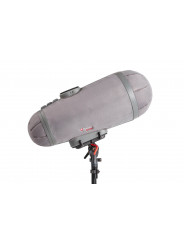 Rycote Cyclone Windshield Kit, Medium Rycote - Hervorragende akustische Transparenz – die offene Schalenstruktur ohne parallele 