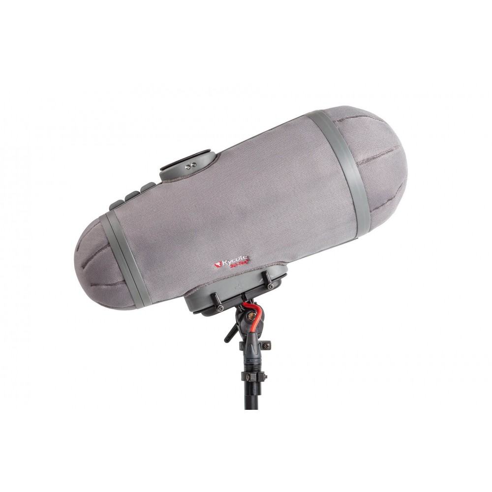 Cyclone Windshield Kit, Medium Rycote - 
Superb acoustic transparency - the open shell structure with no parallel surfaces great
