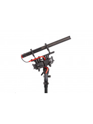 Rycote Cyclone Windshield Kit, Medium Rycote - Hervorragende akustische Transparenz – die offene Schalenstruktur ohne parallele 