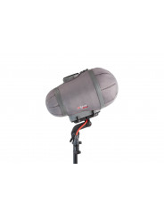 Cyclone Windshield Kit, Small (XLR) Rycote - 
Superb acoustic transparency - the open shell structure with no parallel surfaces 