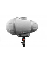 Cyclone Windshield Kit, Small (XLR) Rycote - 
Superb acoustic transparency - the open shell structure with no parallel surfaces 