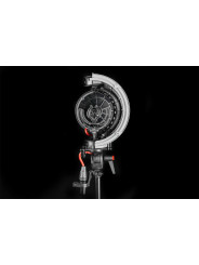 Cyclone Windshield Kit, Small (XLR) Rycote - 
Superb acoustic transparency - the open shell structure with no parallel surfaces 