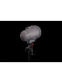 Cyclone Windshield Kit, Small (XLR) Rycote - 
Superb acoustic transparency - the open shell structure with no parallel surfaces 