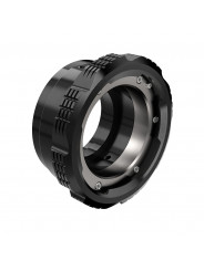 RF to PL Lens Mount Adapter Evolution 8Sinn - Key features:

Stainless steel PL mount flange
0,005mm accuracy
Infinity focusing
