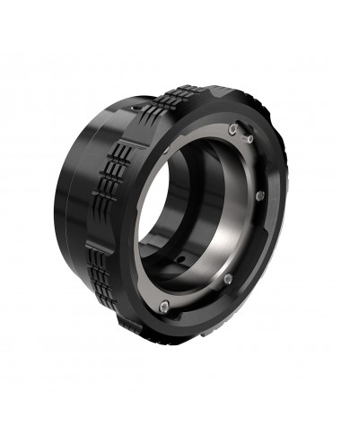 RF to PL Lens Mount Adapter Evolution 8Sinn - Key features:

Stainless steel PL mount flange
0,005mm accuracy
Infinity focusing
