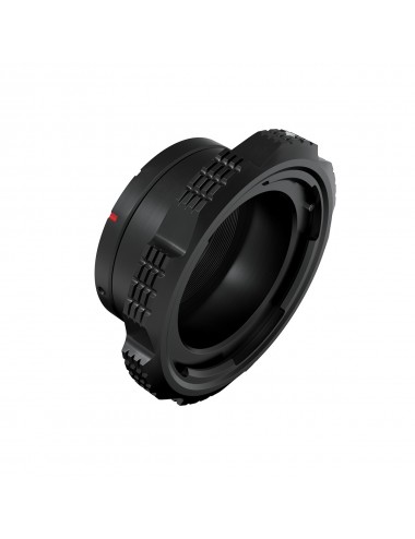 RF to PL Lens Mount Adapter 8Sinn - Key features:
0,005mm accuracy
Infinity focusing
Aluminum alloy
Black anodized
Made in UE
We