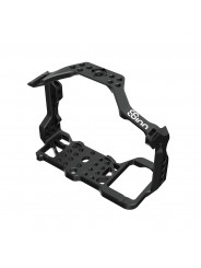 CAGE FOR SONY A7SIII / A7IV / A7RV 8Sinn - Key features:- 1/4" mounting points- Arri locating point (3/8" mounting point on top)