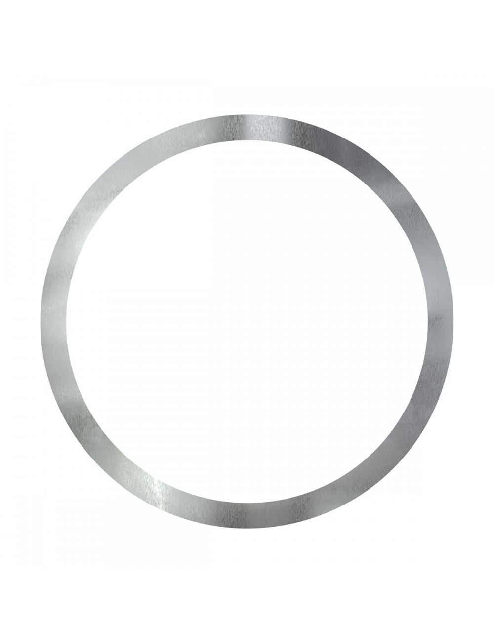 Stainless Steel Shims for Lens Adapters (SET of 6) 8Sinn - Set of 6 Stainless Steel Shims.
Thickness:
3pcs 0,02mm
2pcs 0,025mm
1