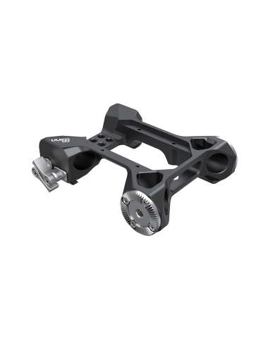 15mm Baseplate 8Sinn - Key features:
2 x 32mm Arri Rosettes
15mm rod compatible
3 x thumbscrews
4 x 1/4" threaded oppenings
Dove