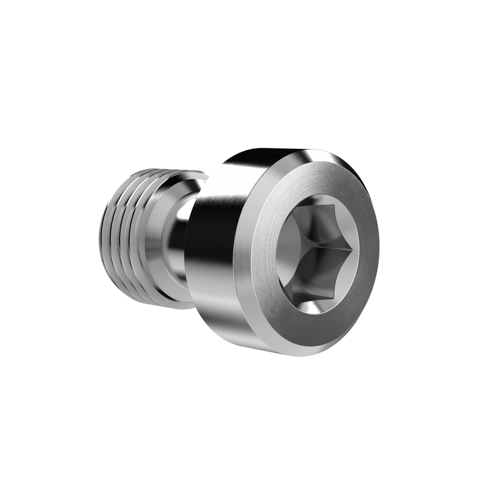 1/4"x20 Hex Screw - Camera Fixing Screw 8Sinn - Key features:
Stainless steel
Size&amp;thread pitch: 1/4"x20
 1