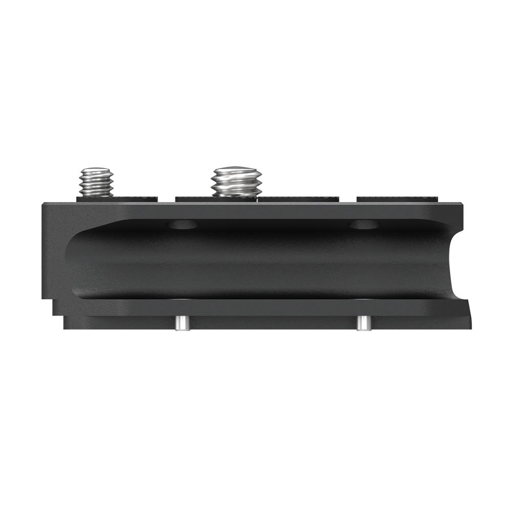 Riser Plate I 8Sinn - Key features:

1/4" and 3/8" mounting screw
Aluminum made
Rubber pads 0
 2