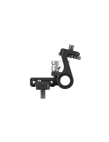Monitor Holder on Nato Rail + Safety Nato Rail 95mm 8Sinn - Holder features:

1/4" mounting screw
180-degree regulation
Quick-re