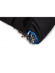 Steel Shot Bag 6kg Udengo - Neues Modell 2019!Größe: 33cm x 16cm / 12,99" x 6,29" Gewicht: 6 kg / 13.2 lbsFüllung: verchromter