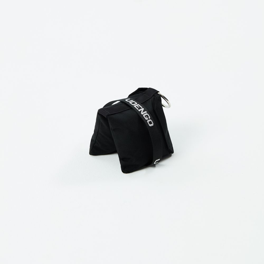 Steel Shot Bag 6kg Udengo - Neues Modell 2019!Größe: 33cm x 16cm / 12,99" x 6,29" Gewicht: 6 kg / 13.2 lbsFüllung: verchromter