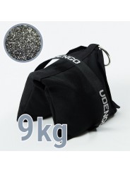 Edelstahl Stahl Gewicht Ballasttasche 9kg - Stainless Steel Shot Bag 9kg Udengo - 1