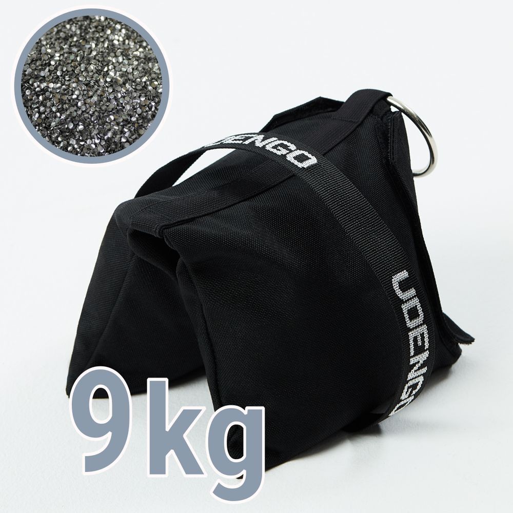 Stainless Steel Shot Bag 9Kg Udengo - 1