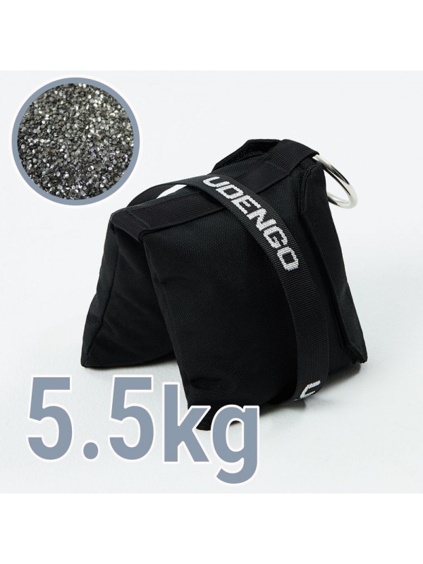 Stainless Steel Shot Bag 5,5Kg Udengo - 1