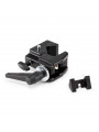 SUPER CLAMP 13-55mm / 15kg Manfrotto - The most versatile lighting accessory
It successfully holds equipment weighing up to 15Kg