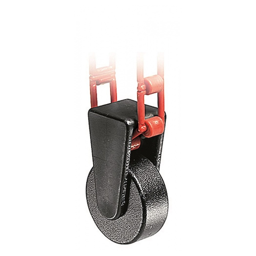 Expan Kettenspanner Manfrotto - Hält die Kette verhedderungsfrei und aufgeräumt
Für die Kunststoffkette
Ihr Gewicht beträgt