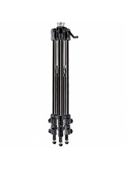 Super Professional Tripod Mk2 Manfrotto - The tallest studio tripod in our range
Clever self-geared locking column for extra spe