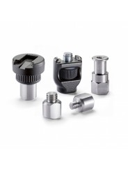 Variabler Mini-Friktionsarm mit austauschbaren Manfrotto-Montagen - Variabler Profi-Friktionsarm
Robuster Aluminiumarm mit