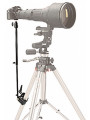 Long Lens Support Manfrotto - 
Provide extra support when using long telephoto lenses
Fully adjustable with a telescoping lockin