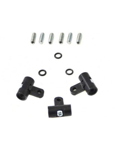 Conversion kit for a tripod for 546B Manfrotto - 
Assembles in minutes
Made from durable metal material
 1